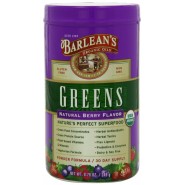 Barleans Berry Greens
