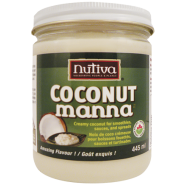 Coconut Manna Spread, Organic