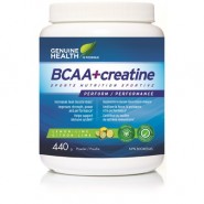 GH- BCAA + Creatine