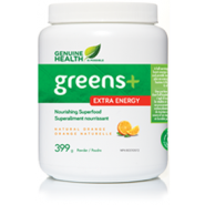 GH- Greens+ Extra Energy Choose Size