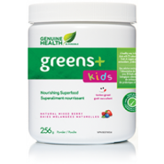 GH- Greens+ KIDS