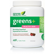 GH- Greens+ Healthy Skin