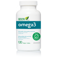 GH- Omega3 Size options