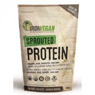 Iron Vegan Sprouted protein