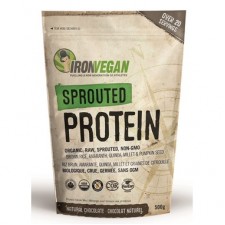 Iron Vegan Sprouted protein
