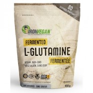 Iron Vegan Fermented L-Glutamine