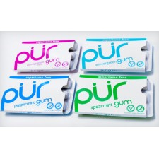 PUR GUM - choose flavour