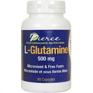 PN - L-Glutamine 90 Caps