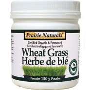 PN - Wheat Grass Organic, Fermented, choose size