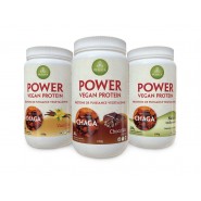 PU - NEW Protein and Mushrooms