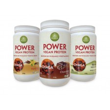 PU - NEW Protein and Mushrooms