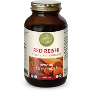 PU- Beyond Stress Red Reishi
