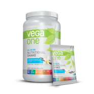 Vega One Nutritional Shake Large Tub - Choose Flavor