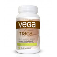 Vega Organic MacaSure 120 Caps