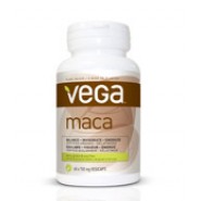 Vega Organic MacaSure 60 Caps
