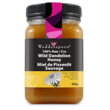 Wild/Raw Honey By Wedderspoon Wild/Raw Honey By Wedderspoon
